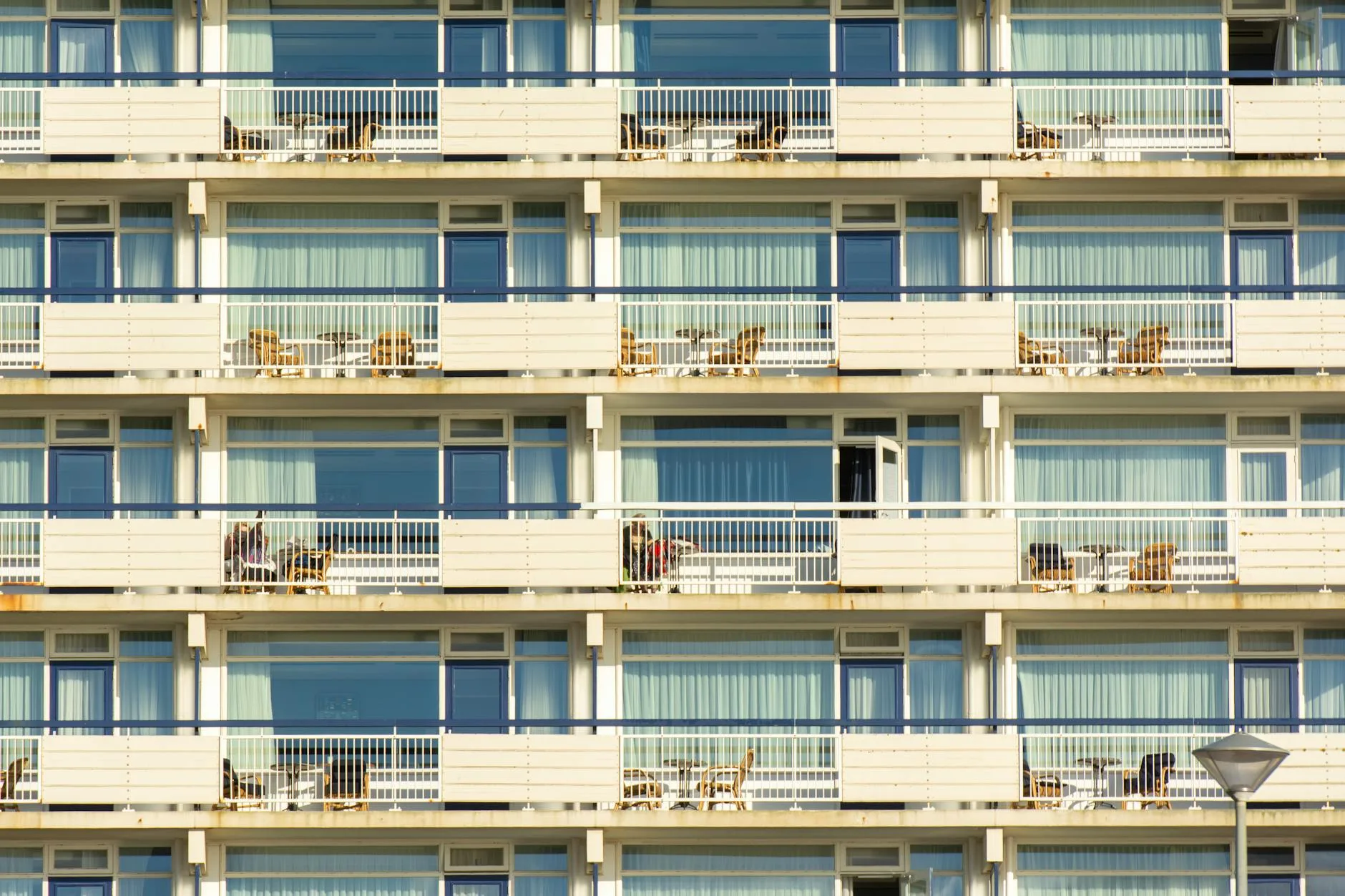 MJOP voor VvE's in Scheveningen: De Kracht van Preventief Onderhoud