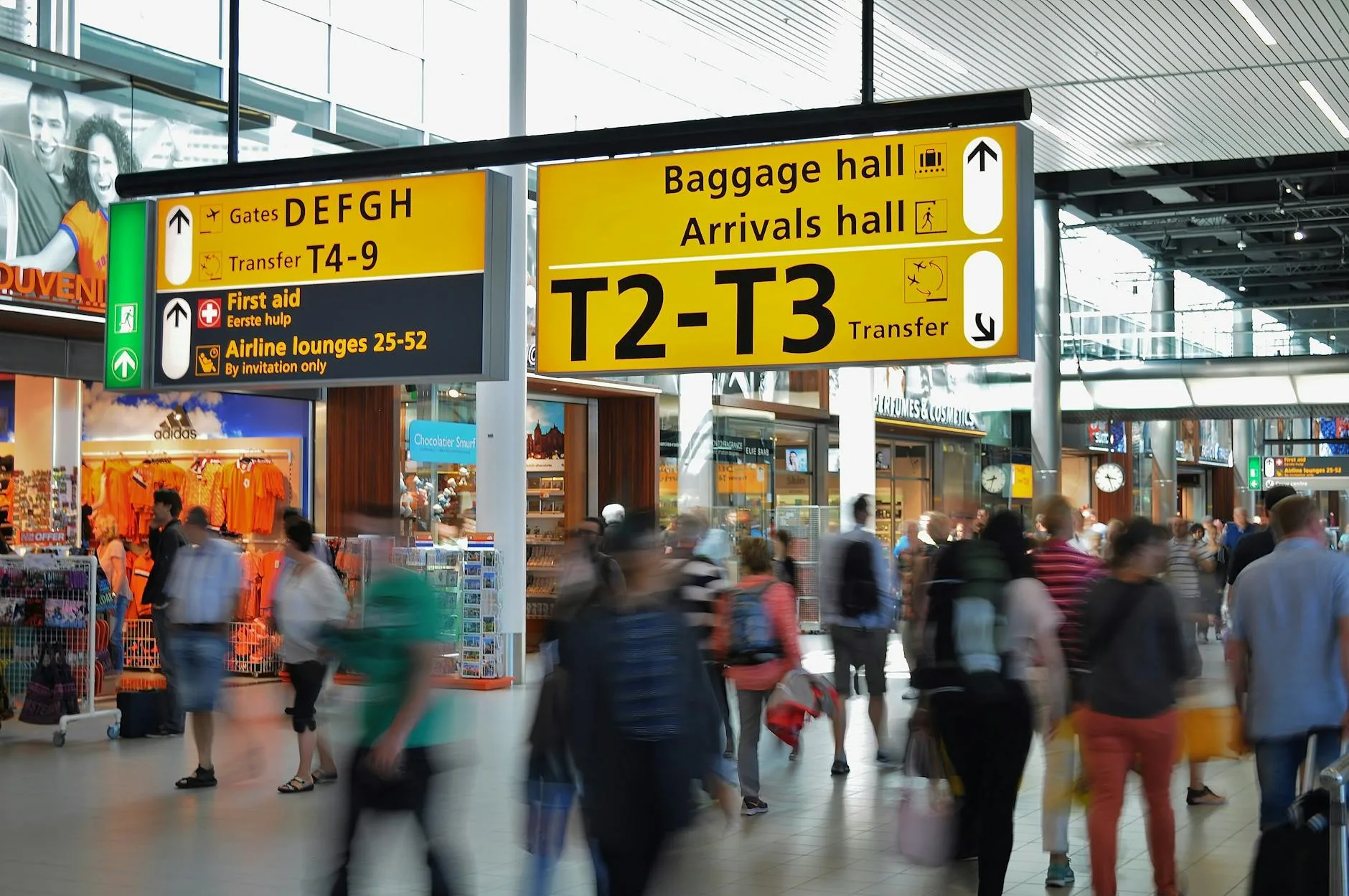 MJOP Projectmanagement in de complexe omgeving van Schiphol