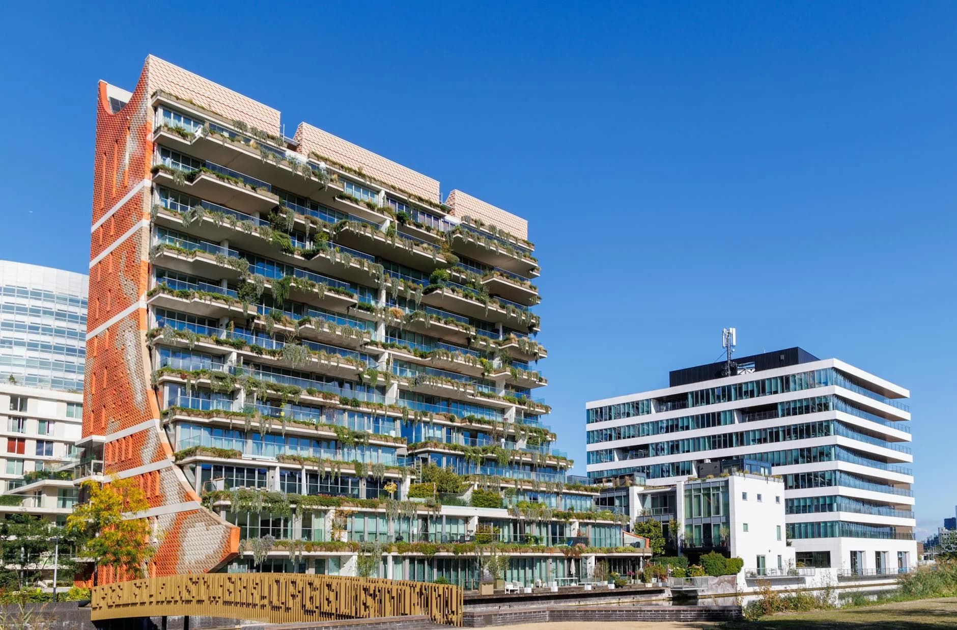De rol van een MJOP Adviesbureau in Duurzaam Vastgoedbeheer