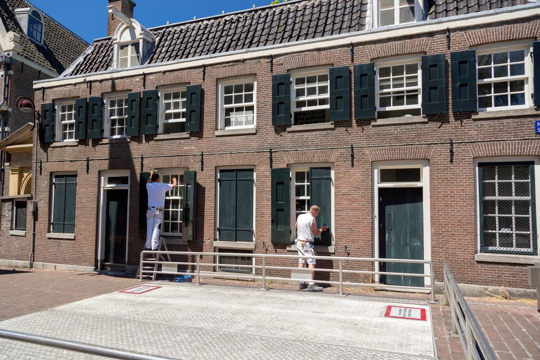 Is een MJOP verplicht voor een VvE?