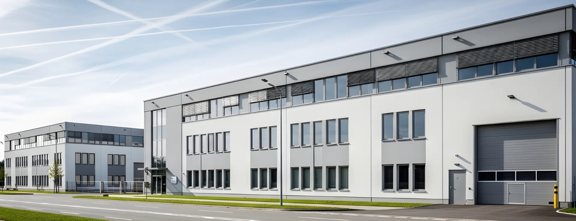 MJOP voor Bedrijventerreinen & Industrieel Vastgoed