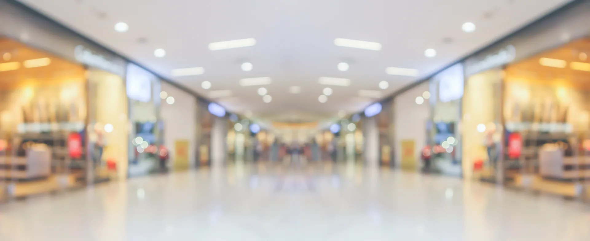 MJOP voor Winkelcentra & Retail